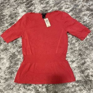 Pretty Ann Taylor blouse